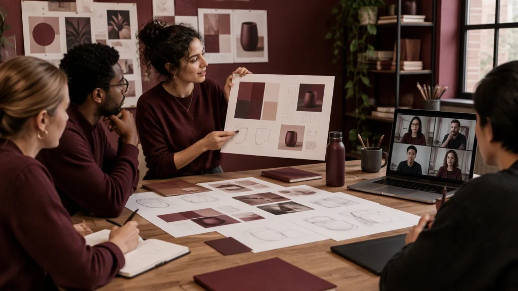 giving and receiving design critique