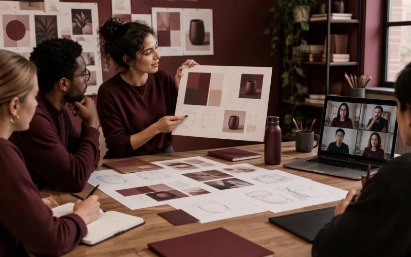 giving and receiving design critique