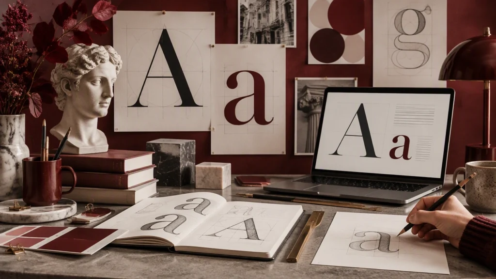 typography basics for beginners