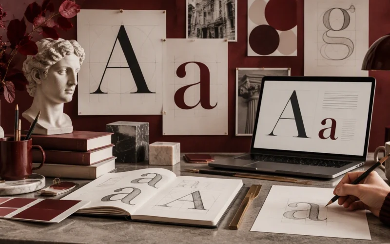 typography basics for beginners
